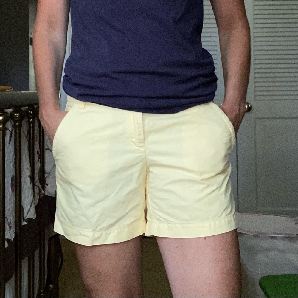 COPY - 5” J.Crew Chino Shorts